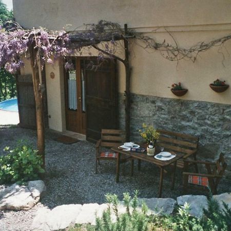 Casa Portone Paola Villa Campiglia d'Orcia Ngoại thất bức ảnh