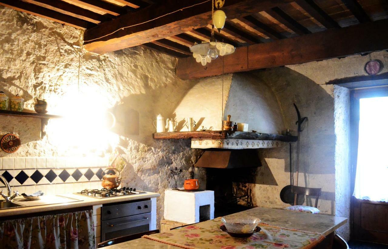 Casa Portone Paola Villa Campiglia d'Orcia Ngoại thất bức ảnh