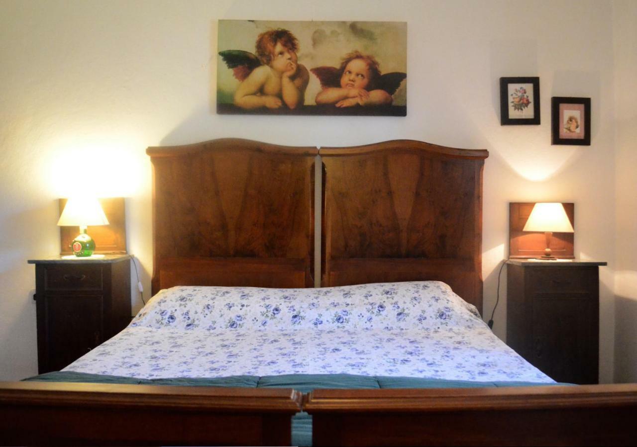 Casa Portone Paola Villa Campiglia d'Orcia Ngoại thất bức ảnh