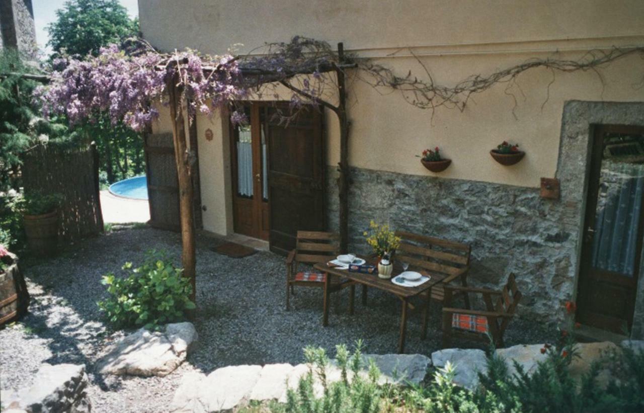Casa Portone Paola Villa Campiglia d'Orcia Ngoại thất bức ảnh