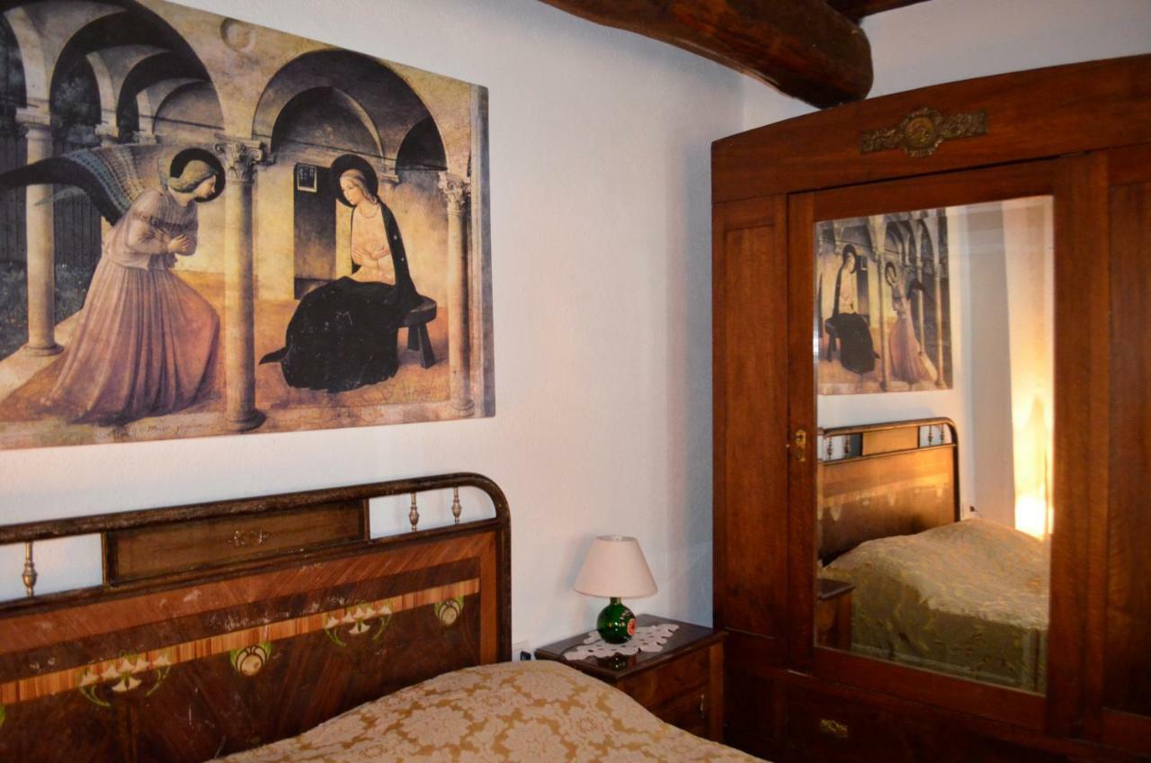 Casa Portone Paola Villa Campiglia d'Orcia Ngoại thất bức ảnh