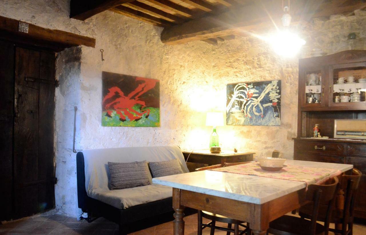 Casa Portone Paola Villa Campiglia d'Orcia Ngoại thất bức ảnh